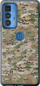 Чехол Камуфляж v5 для Motorola Edge 20 Pro