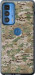 Чехол Камуфляж v5 для Motorola Edge 20 Pro