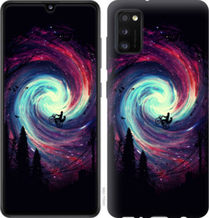 

Чохол Назустріч пригодам на Samsung Galaxy A41 A415F 920018