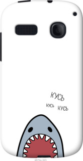 

Чохол Акула на Alcatel One Touch Pop C3 4033D 1055119
