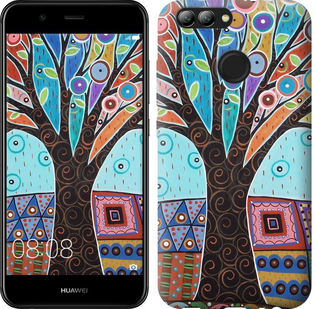 

Чохол Арт-дерево на Huawei Nova 2 577784