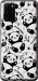 Чохол Панди на Samsung Galaxy S20 Plus