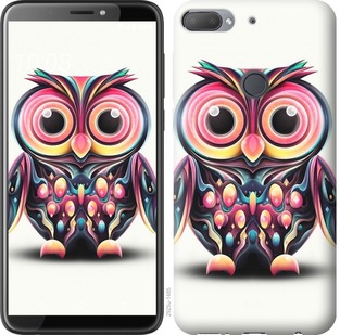 

Чохол Сова v3 на HTC Desire 12 Plus 673741