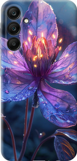 Чехол Магический цветок для Samsung Galaxy A25 5G