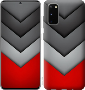 

Чехол Цветная геометрия для Samsung Galaxy S20 879309