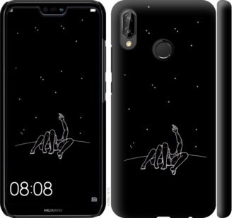 

Чехол Романтика для Huawei P20 Lite 725896
