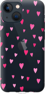 

Чехол Сердечки 2 для iPhone 13 Mini 1583174