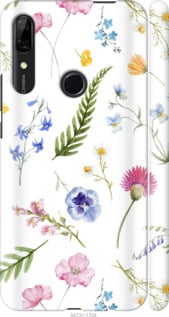 

Чехол Цветочный фон v2 для Huawei Y9 Prime 2019 1440367