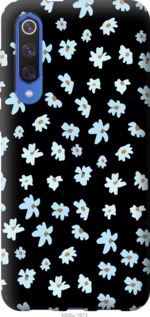 

Чехол Цветочный для Xiaomi Mi 9 SE 989486