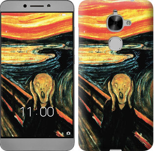 

Чохол Крик Мунка на LeTV LeEco Le 2 X620 266395