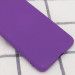 Фото Чехол Silicone Cover Full without Logo (A) для Huawei Y5p (Фиолетовый / Purple) на vchehle.ua