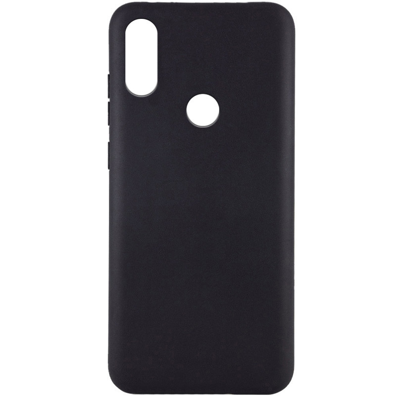Чехол TPU Epik Black для Huawei P Smart Z (Черный)
