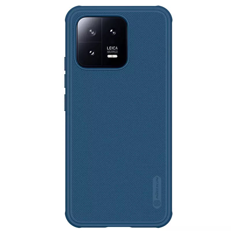 Чохол Nillkin Matte Pro на Xiaomi 13 Pro (Синій / Blue)