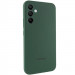 Фото Чохол Silicone Cover Lakshmi Full Camera (AAA) with Logo на Samsung Galaxy S24 (Зелений / Cyprus Green) на vchehle.ua