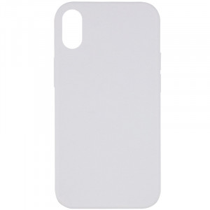 Чохол Silicone Case Full Protective (AA) NO LOGO для iPhone XS (5.8")