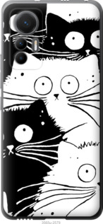 

Чехол Коты v2 для Xiaomi 12 Lite 1568151