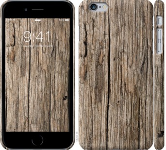 

Чохол Текстура дерева для iPhone 6s plus (5.5'') 753569