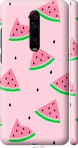 Чехол Розовый арбуз для Xiaomi Mi 9T