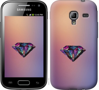 

Чехол Диамант для Samsung Galaxy Ace 2 I8160 754990