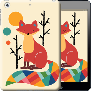 

Чехол Rainbow fox для iPad mini 4 576755