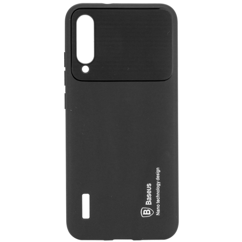 

TPU чехол Baseus для Xiaomi Mi CC9e (Черный) 749380