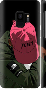 

Чехол logo de yeezy для Samsung Galaxy S9 630073