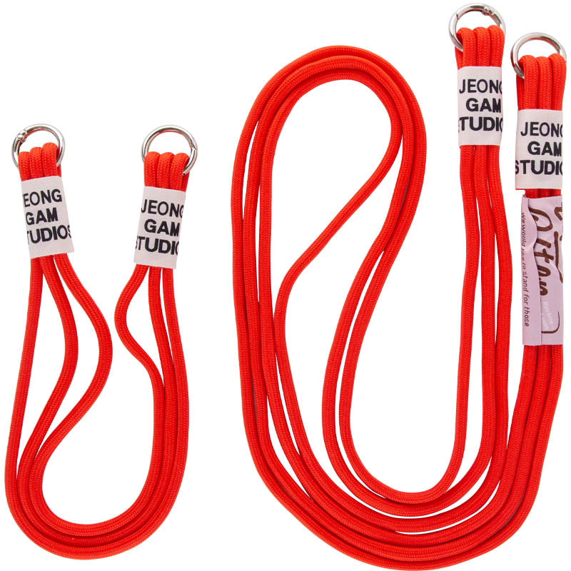 Купить Чехол TPU two straps California для Apple iPhone 13 Pro (6.1") (Красный) на vchehle.ua