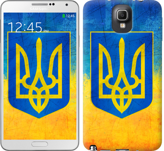 

Чохол Герб України на Samsung Galaxy Note 3 N9000 104700