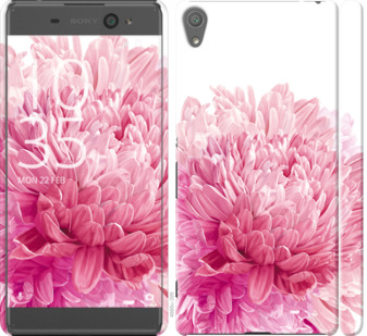 

Чехол Хризантема для Sony Xperia XA Dual 844366