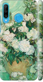 

Чехол Винсент Ван Гог. Ваза с розами для Huawei P30 Lite 1500230