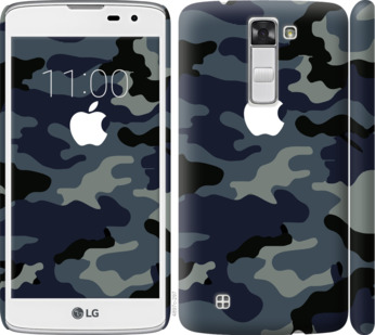 

Чехол Камуфляж 1 для LG K8 K350E 928983