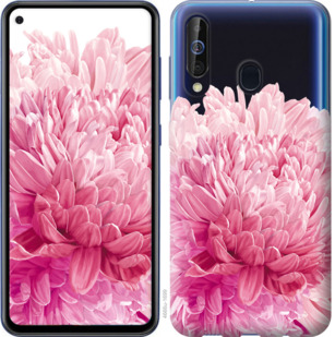 

Чехол Хризантема для Samsung Galaxy A60 2019 A606F 844122
