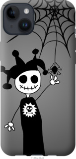 

Чохол Happy Halloween для iPhone 14 Plus 1418474