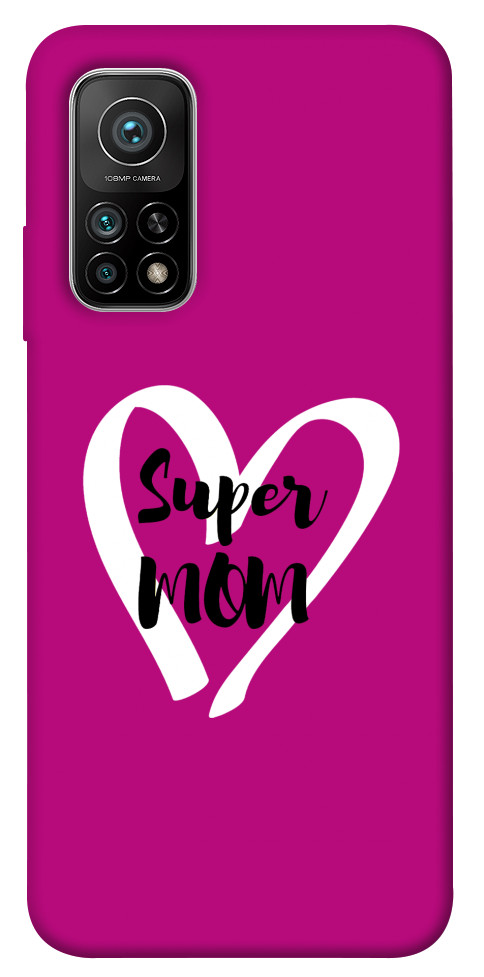 

Чехол Super mom для Xiaomi Mi 10T 1107294