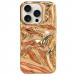 Чехол TPU Sea для Apple iPhone 15 Pro Max (6.7") (Gold)