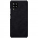 Фото Кожаный чехол-книжка Nillkin Qin Series для Samsung Galaxy A42 5G (Черный) на vchehle.ua