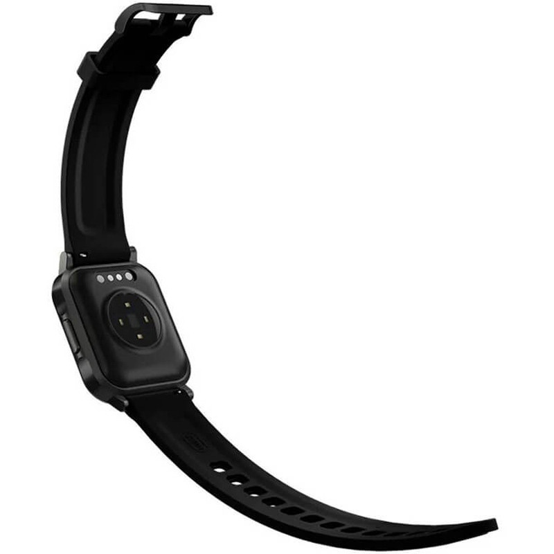 Фото Смарт-часы Xiaomi HAYLOU Smart Watch 2 (LS02) (Черный) на vchehle.ua