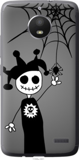 

Чехол Happy Halloween для Motorola Moto E4 1419152