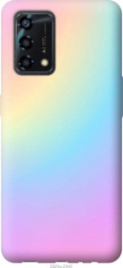 Чехол Радуга 2 для Oppo A95