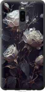Чехол Розы 2 для Meizu Note 8