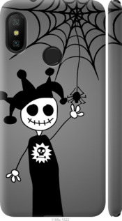 

Чехол Happy Halloween для Xiaomi Redmi 6 Pro 1418869