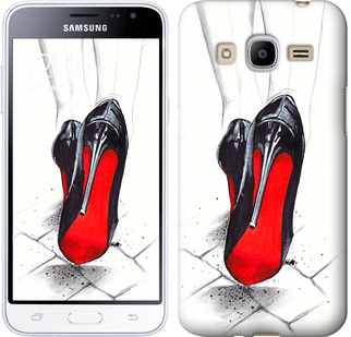 

Чехол Devil Wears Louboutin для Samsung Galaxy J2 (2016) J210 250524