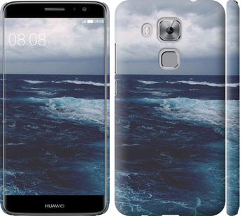 

Чехол Океан для Huawei Nova Plus 326172