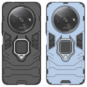 Ударопрочный чехол Transformer Ring for Magnet для Xiaomi Redmi A3