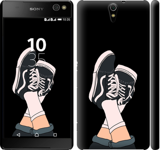 

Чохол Кеди на Sony Xperia C5 Ultra Dual E5533 722563