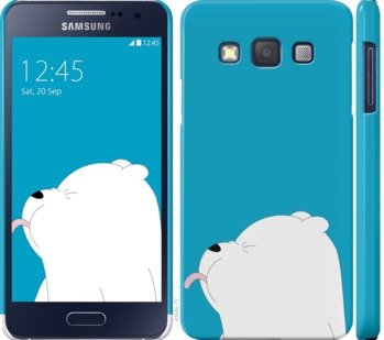 

Чехол Мишка 1 для Samsung Galaxy A3 A300H 731912