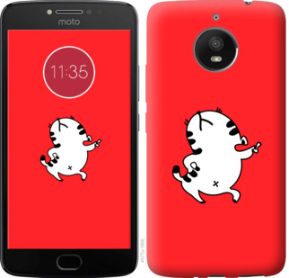 

Чехол Котик для Motorola Moto E4 Plus 812622