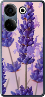 Чехол Лаванда для Tecno Camon 20 Pro