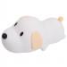 Ночной светильник Papa Puppy Silicone LED Night Lamp