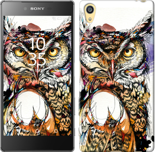 

Чехол Сова 3 для Sony Xperia Z5 E6633 119954